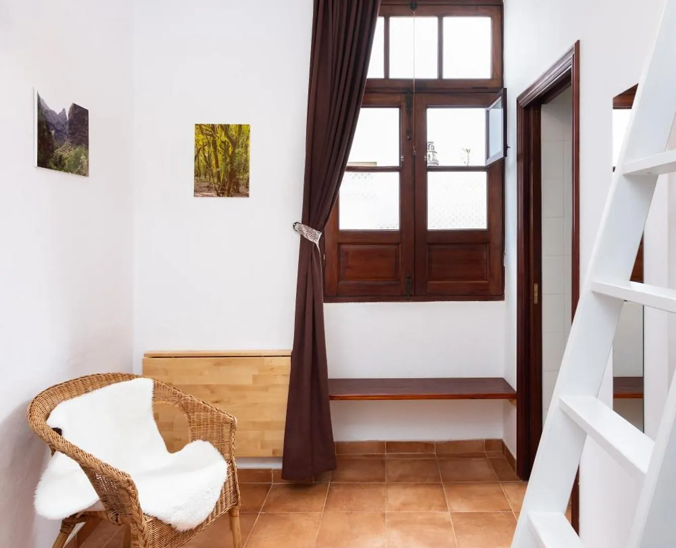 בית כפרי בואנה ויסטה דל נורטה Tenohomes Calm En-Suite Room Buenavista ספרד