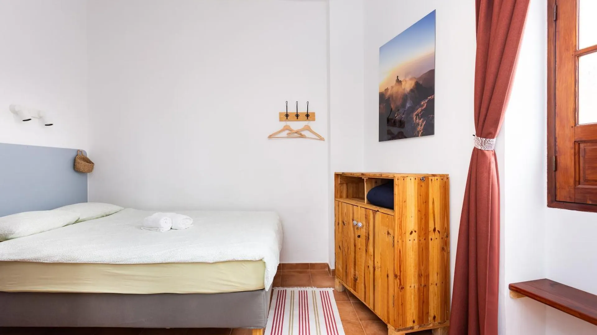 בואנה ויסטה דל נורטה Tenohomes Calm En-Suite Room Buenavista ספרד