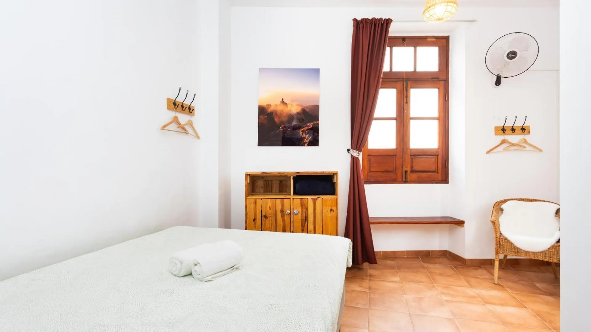 בואנה ויסטה דל נורטה Tenohomes Calm En-Suite Room Buenavista 0*, בואנה ויסטה דל נורטה ספרד