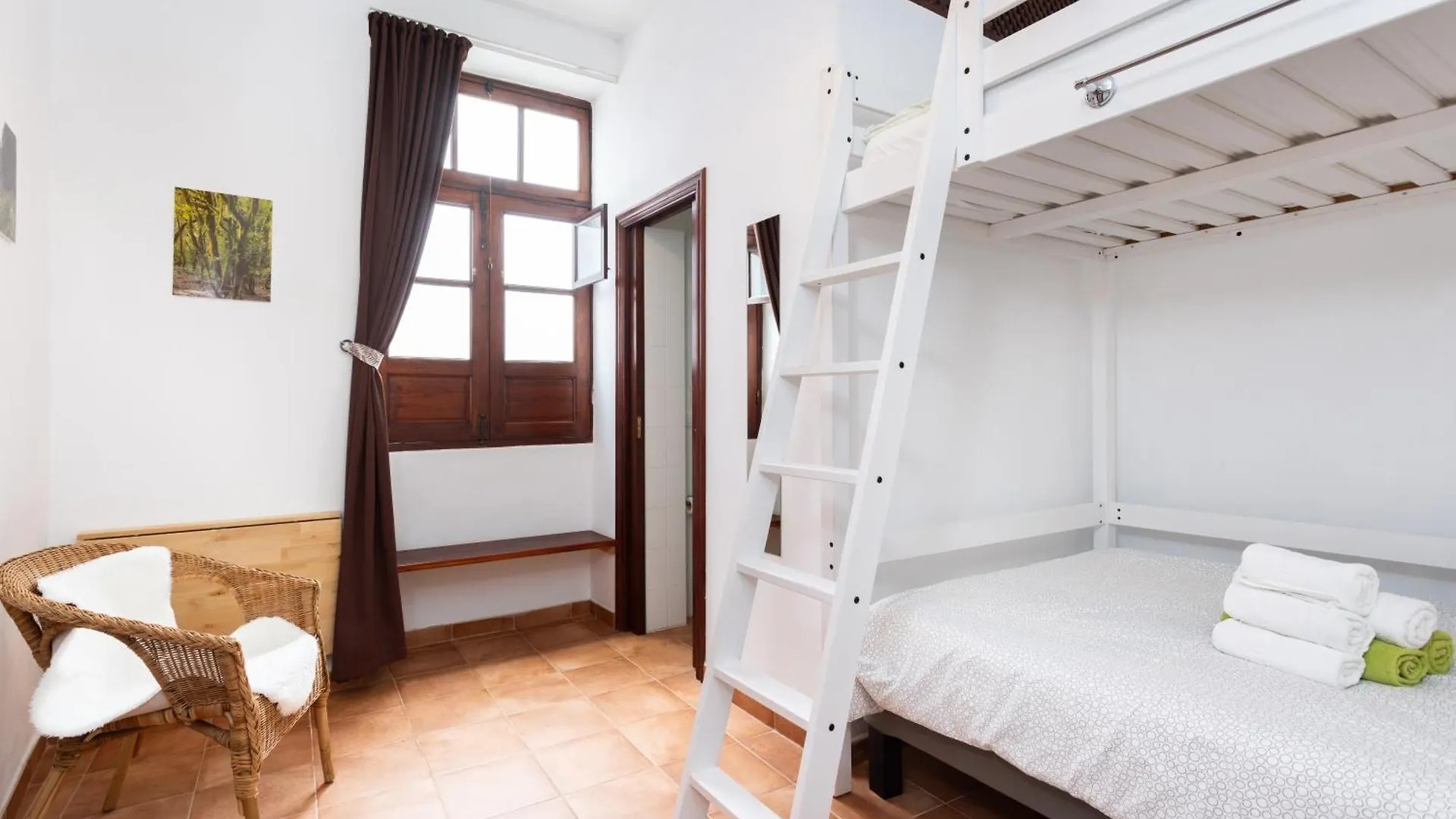 בואנה ויסטה דל נורטה Tenohomes Calm En-Suite Room Buenavista