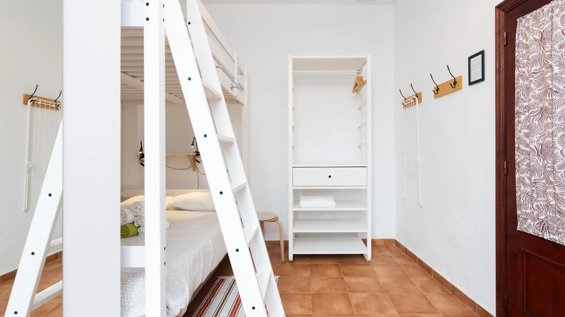 בואנה ויסטה דל נורטה Tenohomes Calm En-Suite Room Buenavista 0*, בואנה ויסטה דל נורטה